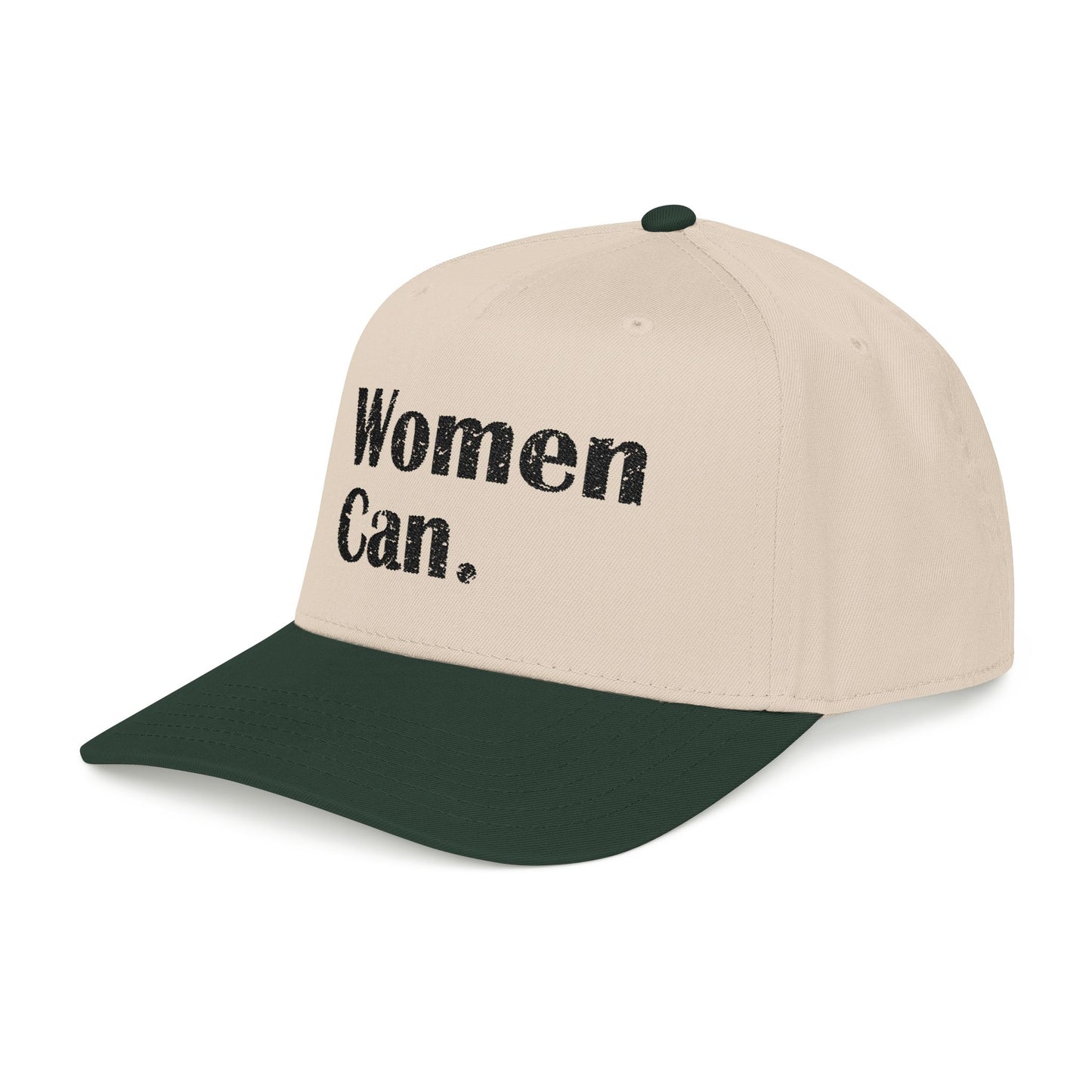 Women Can. Do it All Cap