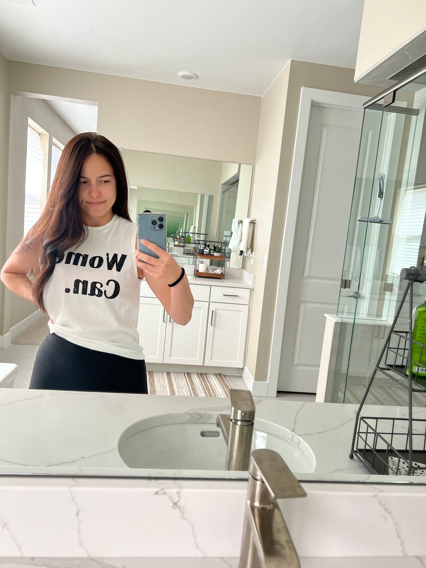 Women Can. Muscle Tank 'The OG'