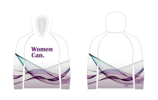 Race Day Sun Hoodie - Current