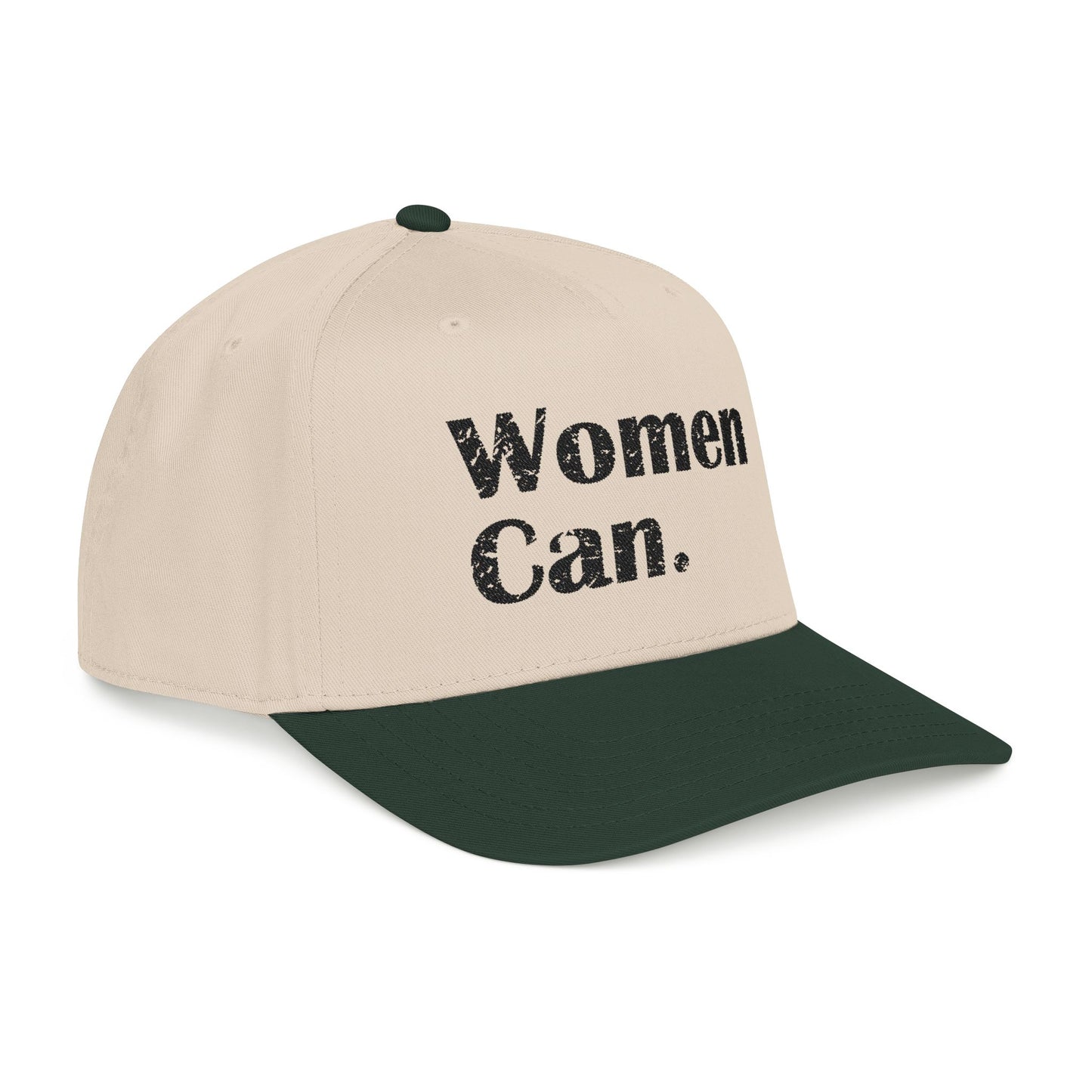 Women Can. Do it All Cap