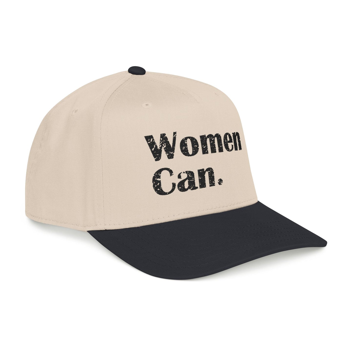 Women Can. Do it All Cap