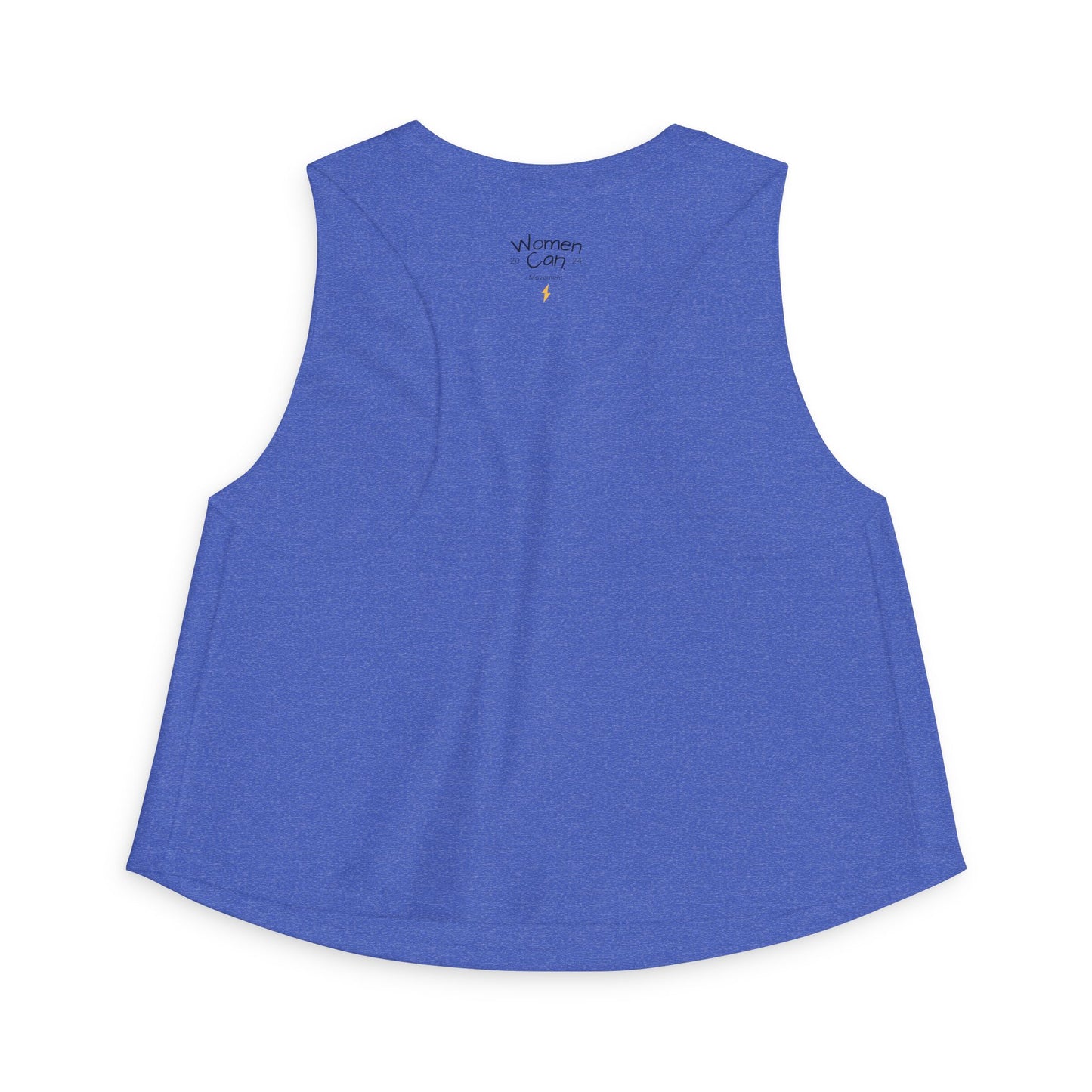 Women Can. Crop Top