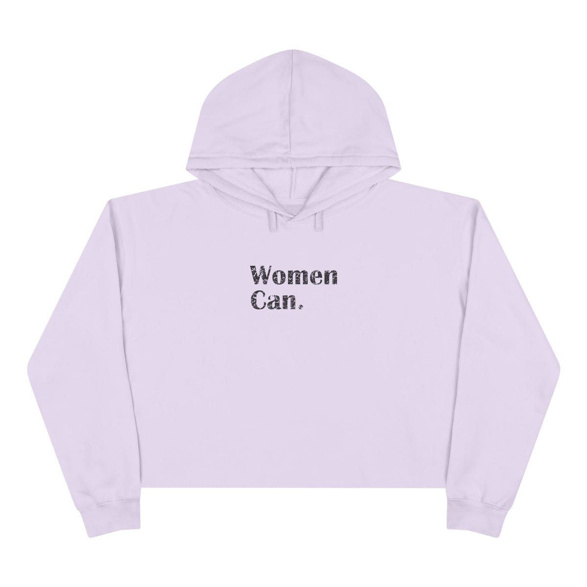 Crop Hoodie