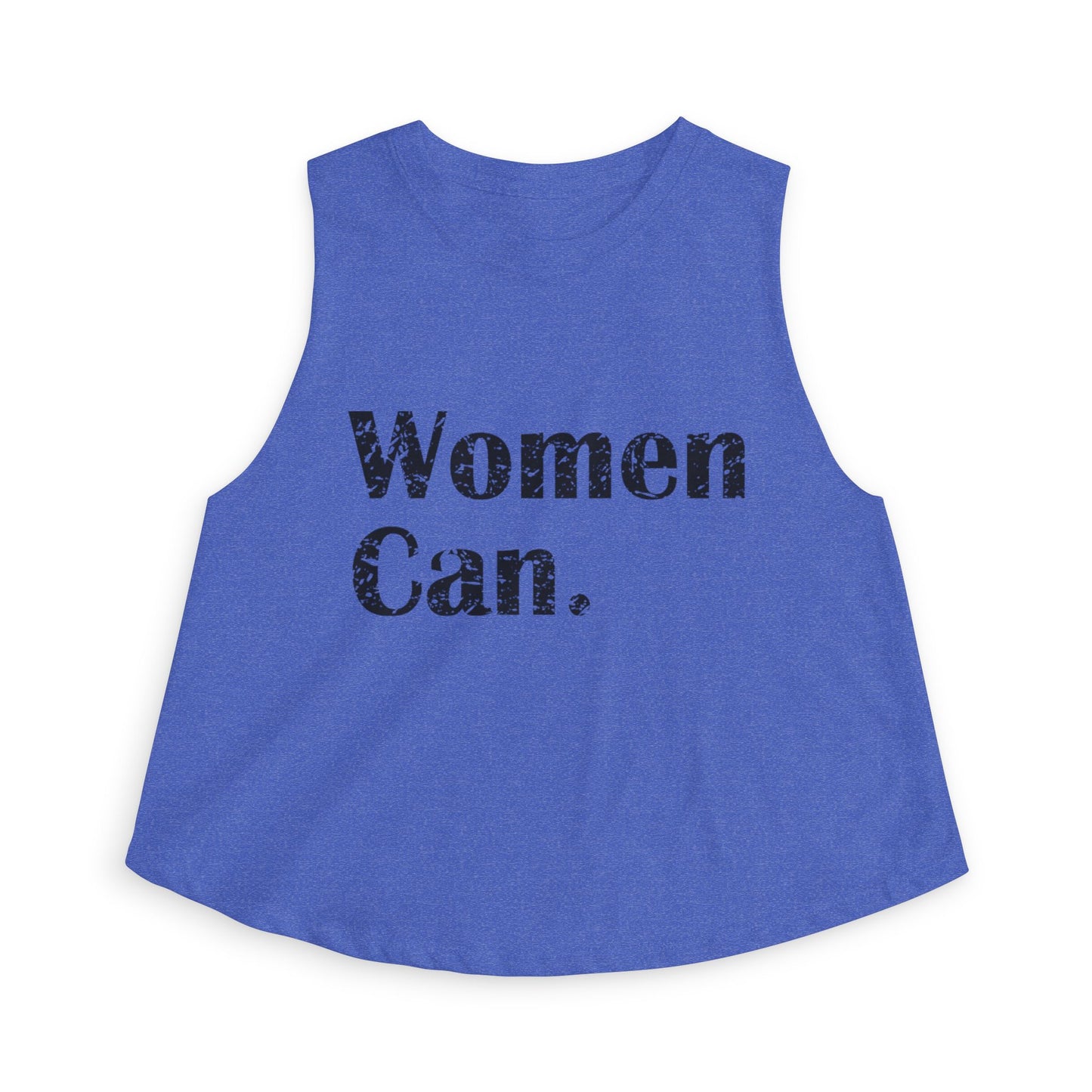 Women Can. Crop Top