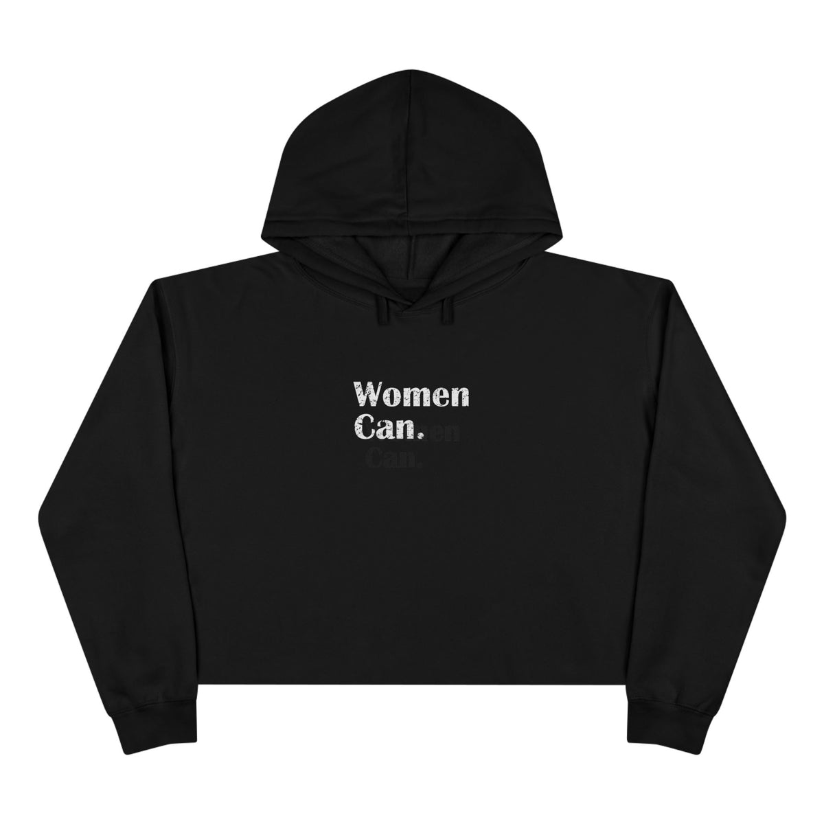 Crop Hoodie