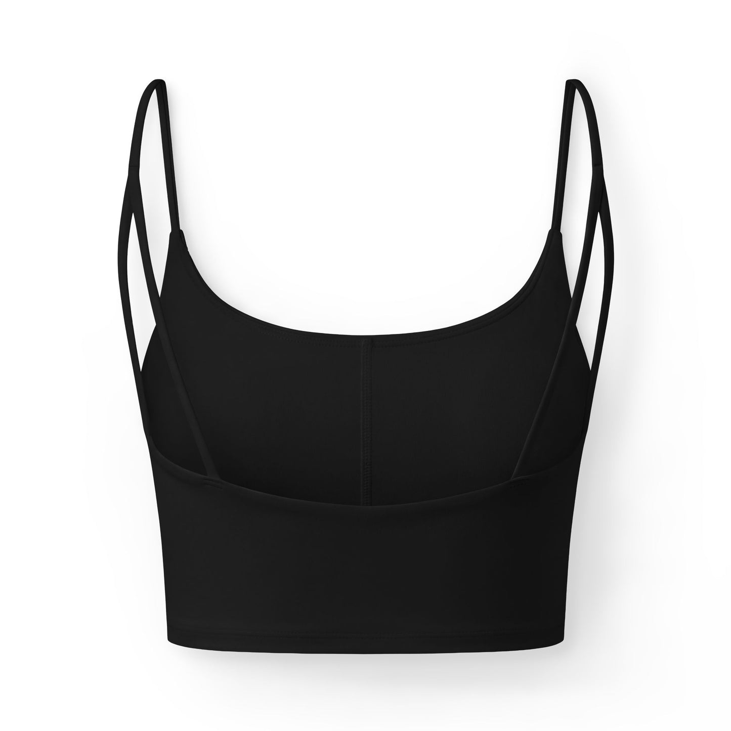 Women Can. Luxe Crop Bra