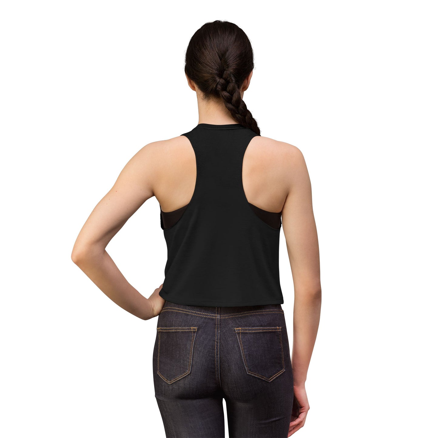Women Can. Crop Top