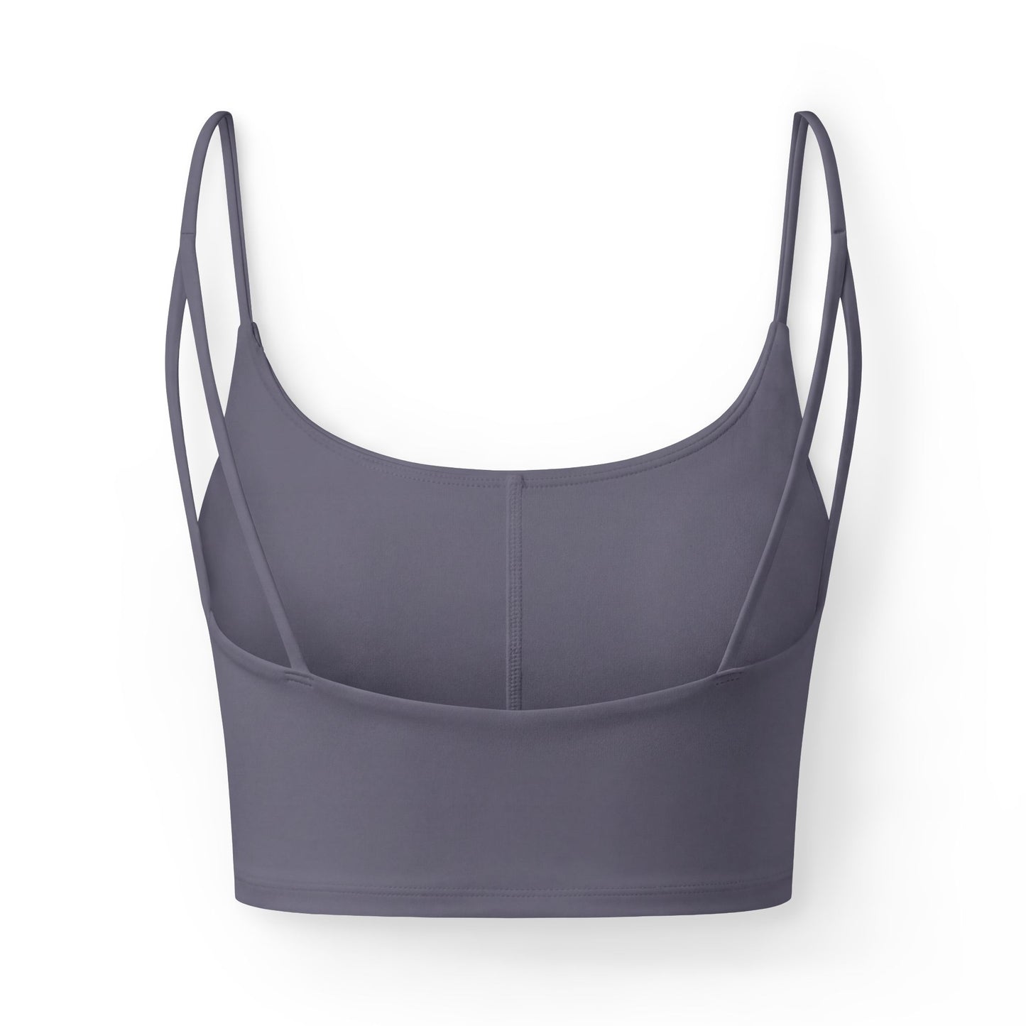 Women Can. Luxe Crop Bra