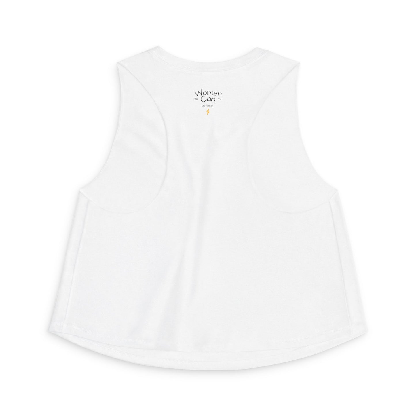 Women Can. Crop Top