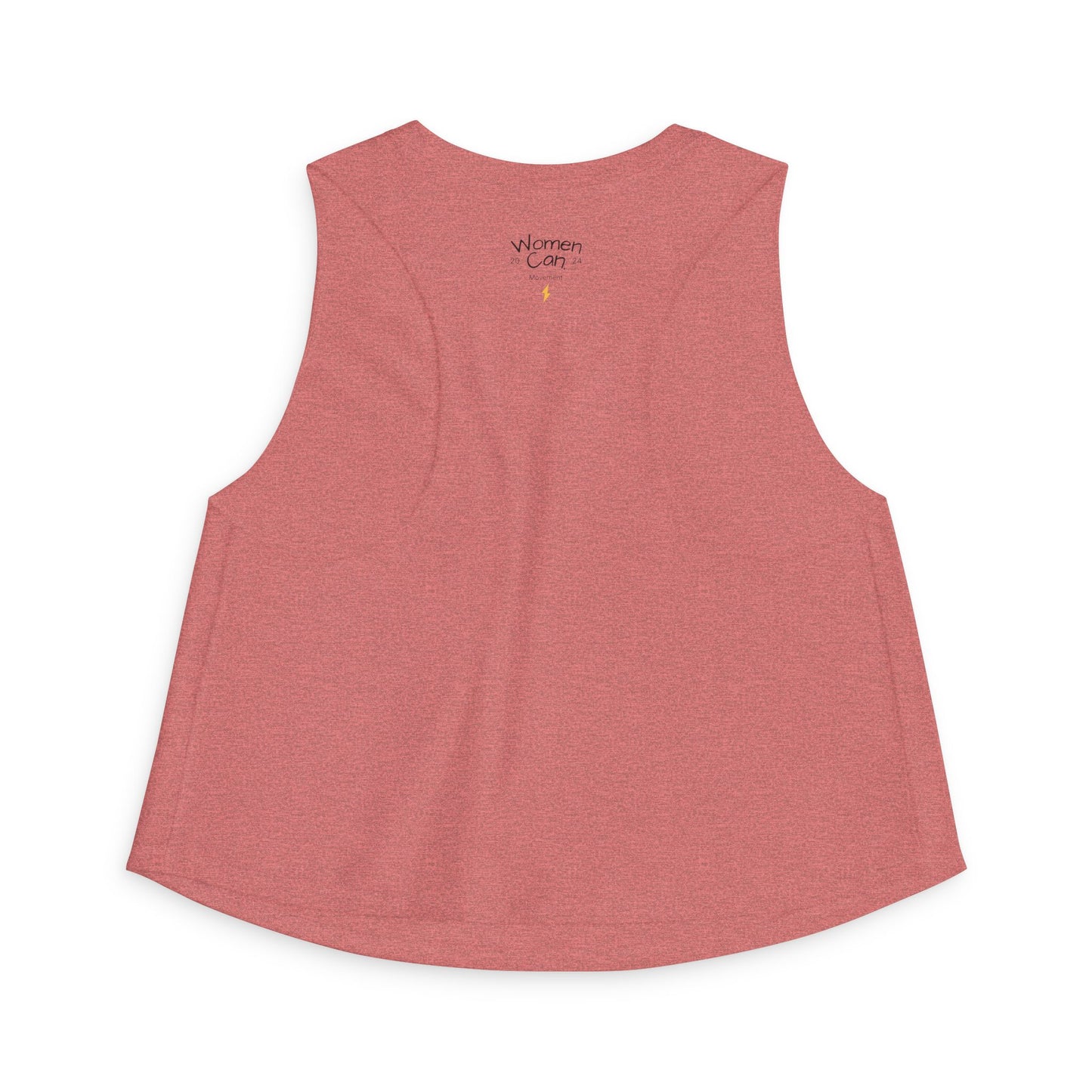 Women Can. Crop Top