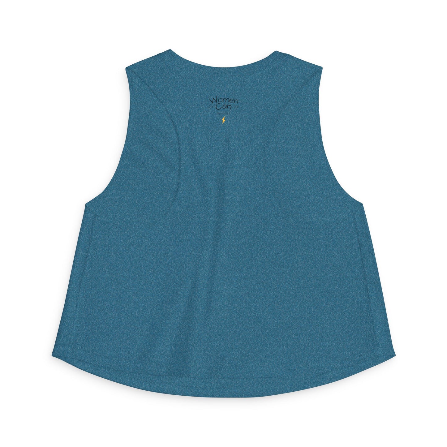 Women Can. Crop Top