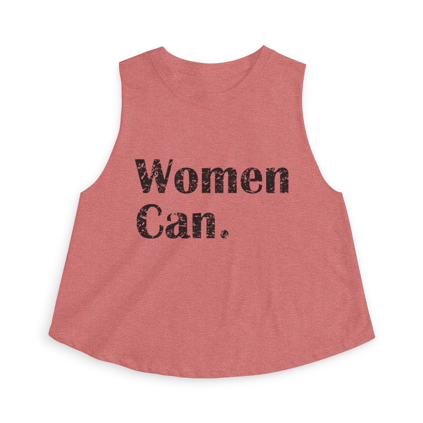 Women Can. Crop Top