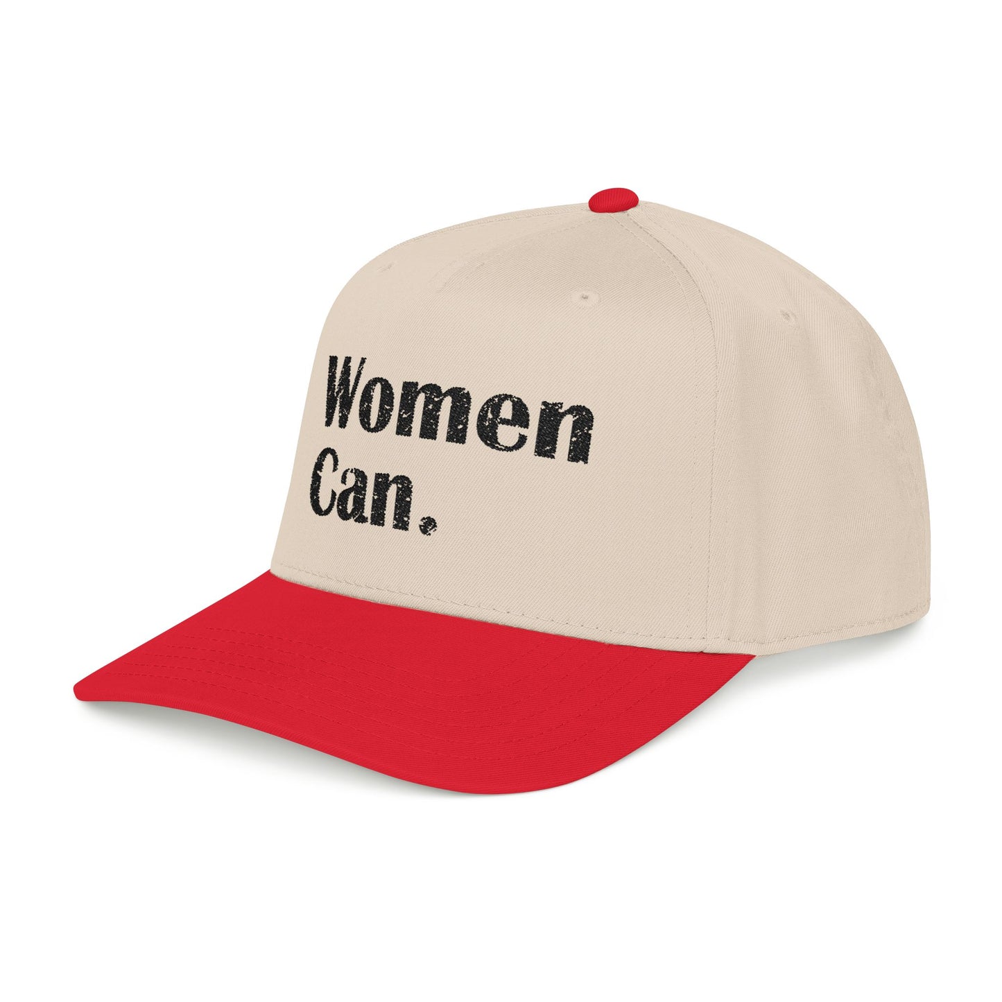 Women Can. Do it All Cap
