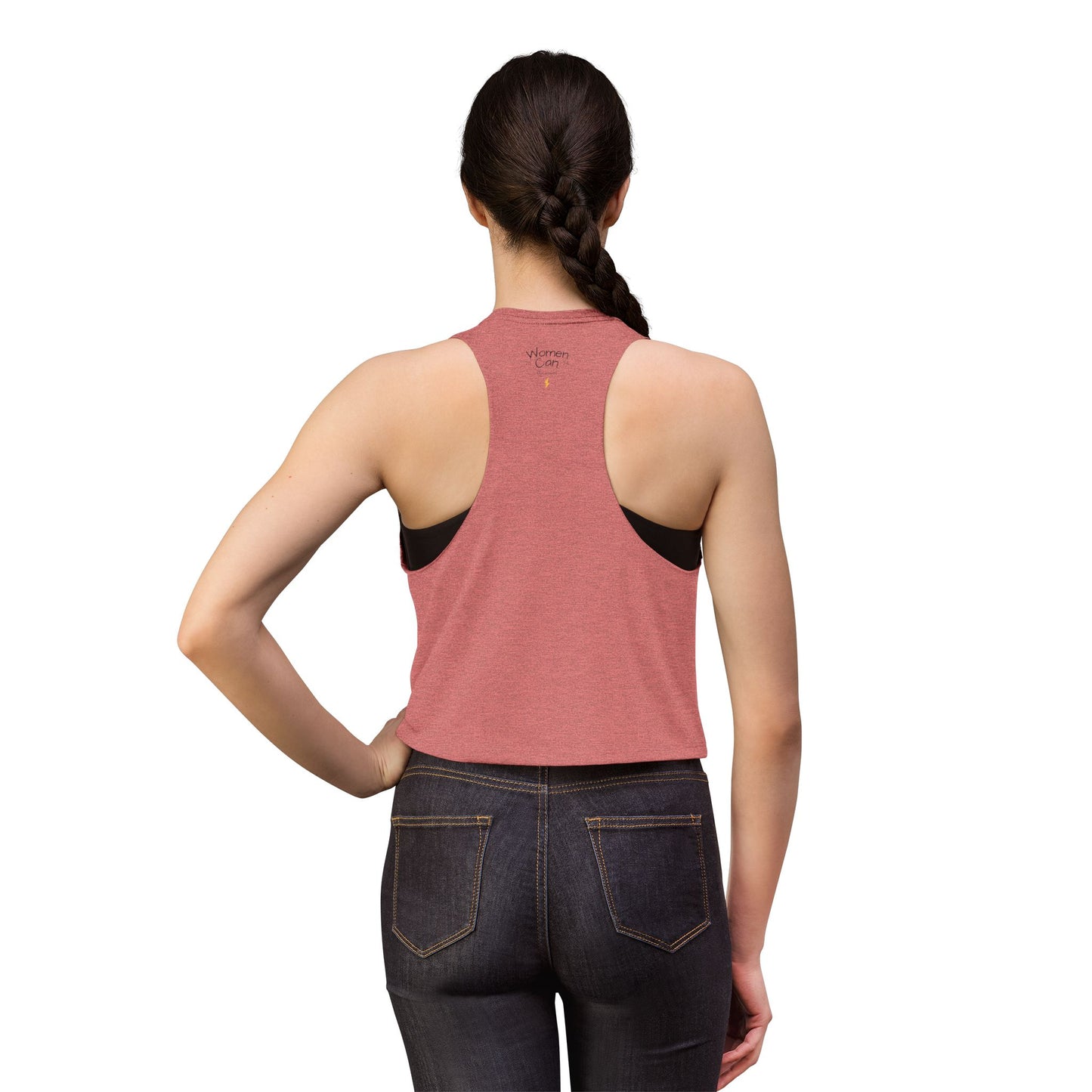 Women Can. Crop Top