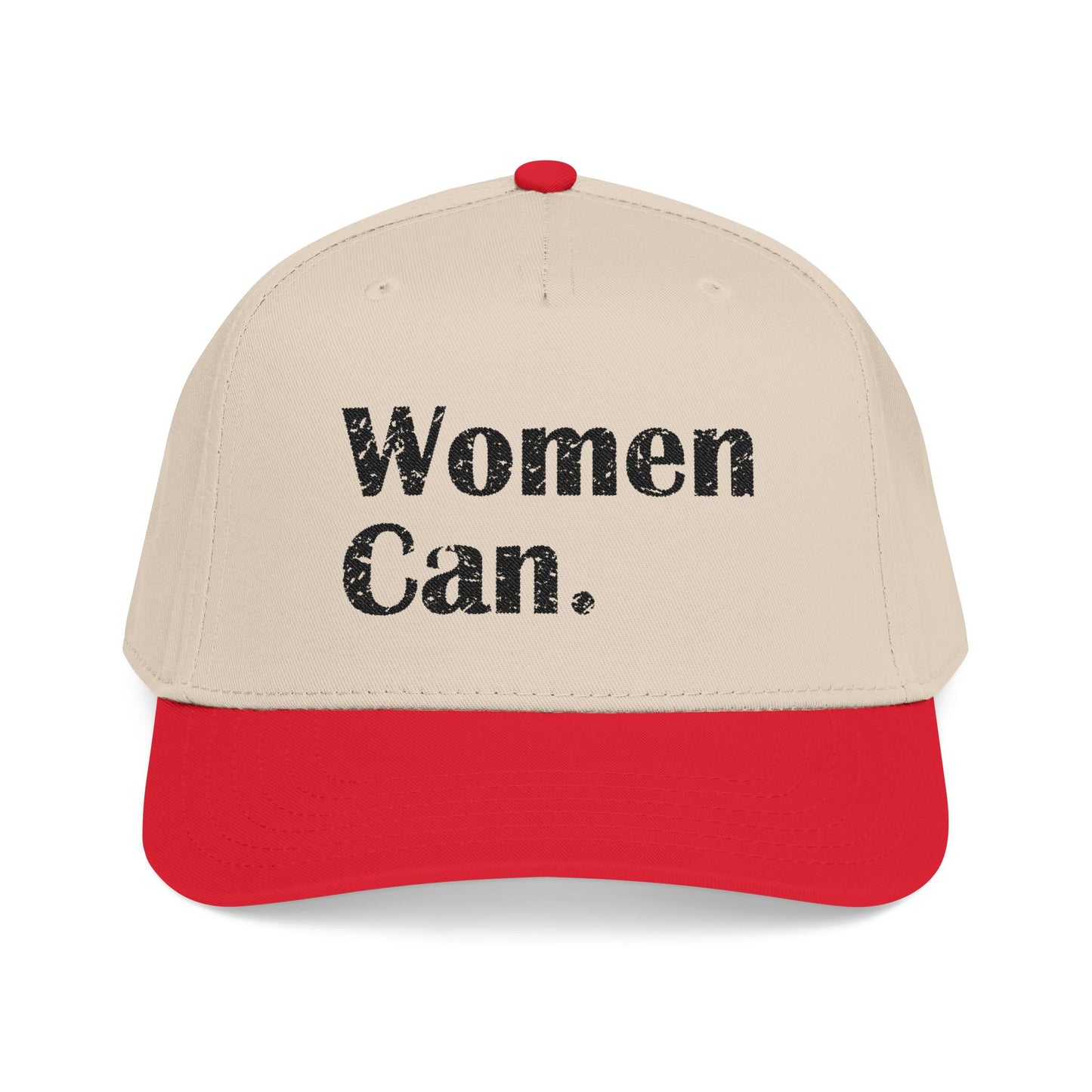 Women Can. Do it All Cap