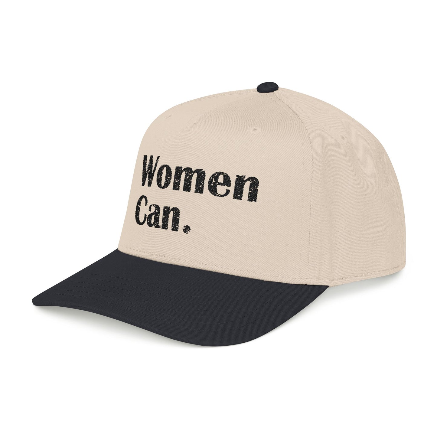 Women Can. Do it All Cap