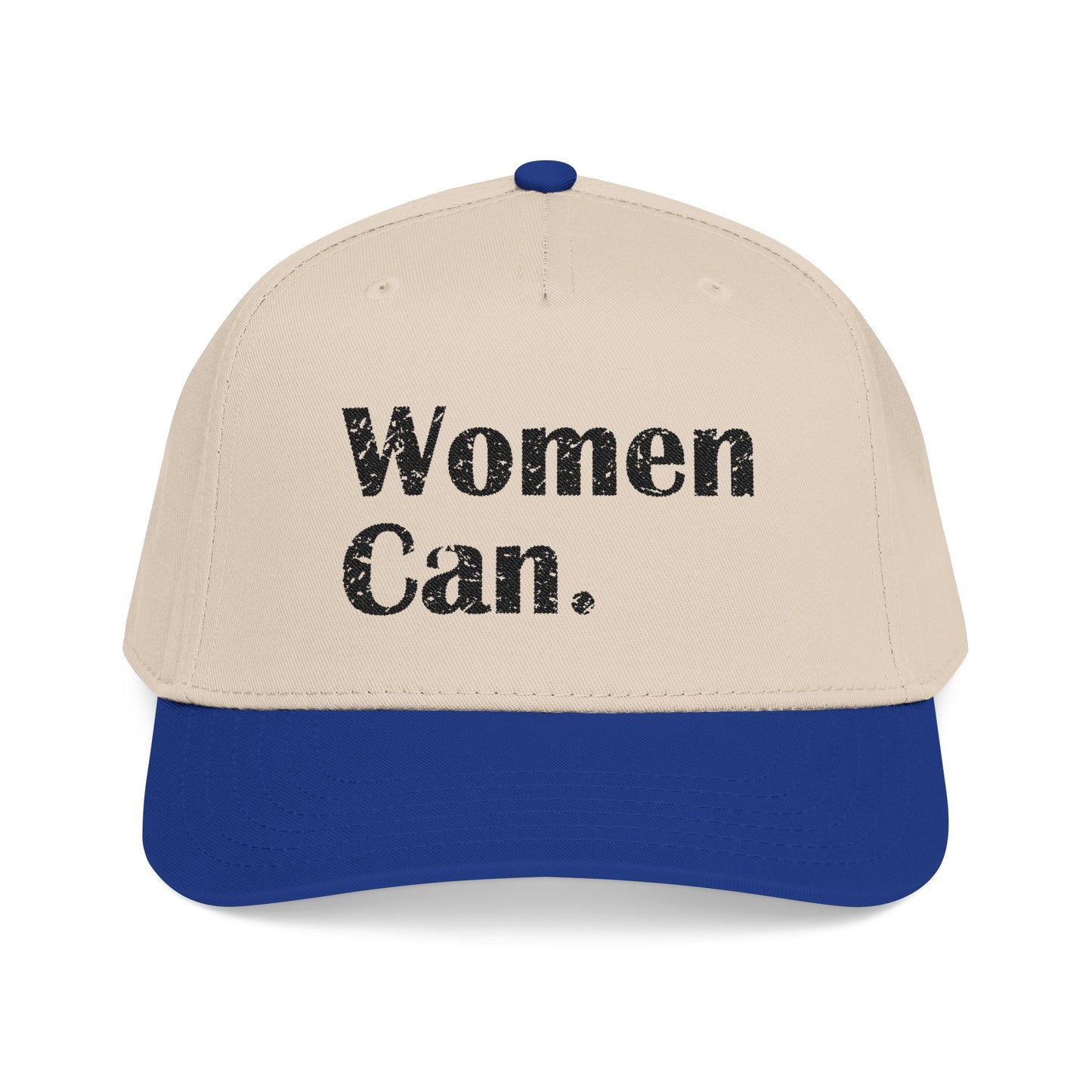 Women Can. Do it All Cap