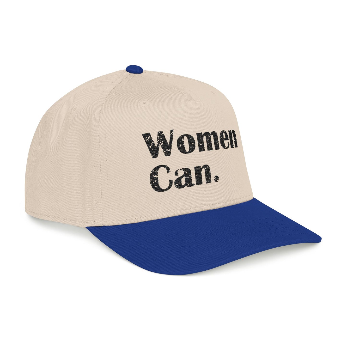 Women Can. Do it All Cap