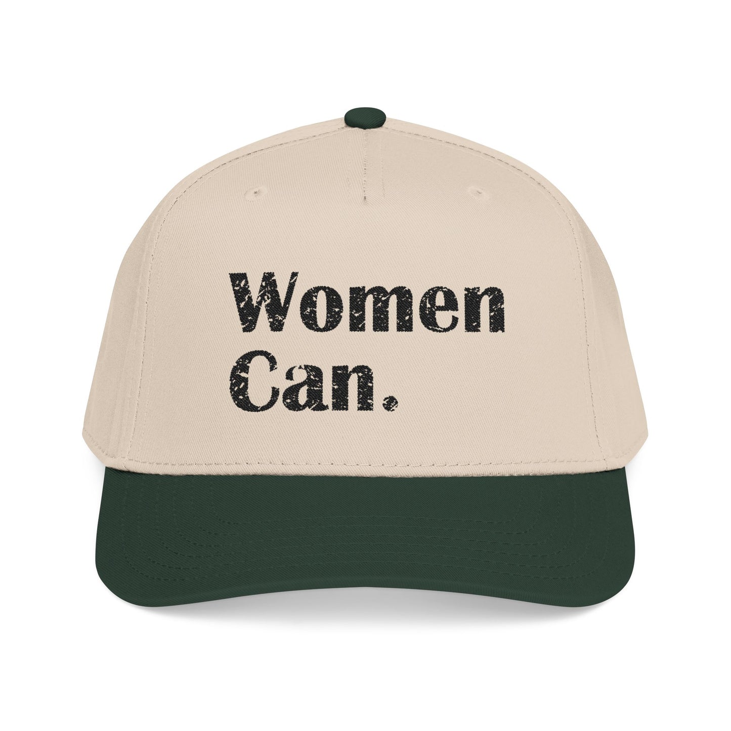 Women Can. Do it All Cap