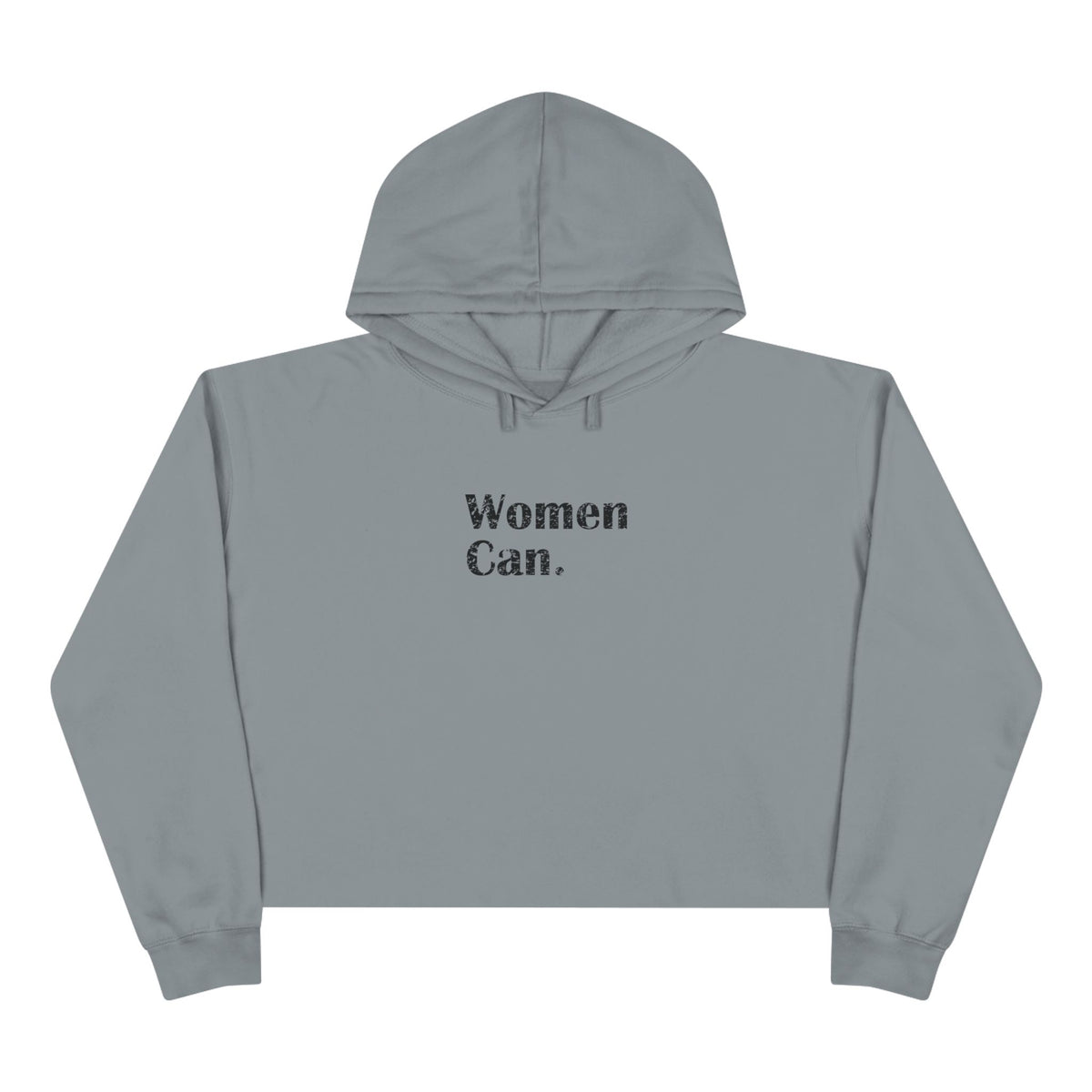Crop Hoodie