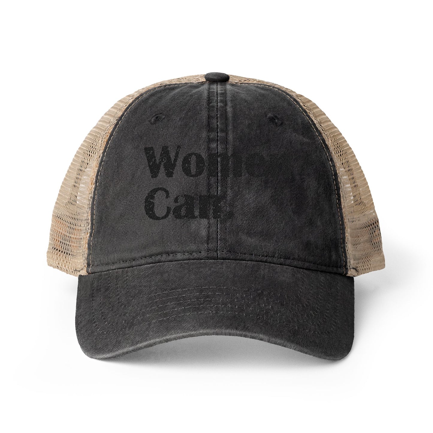 Women Can. Show up Cap