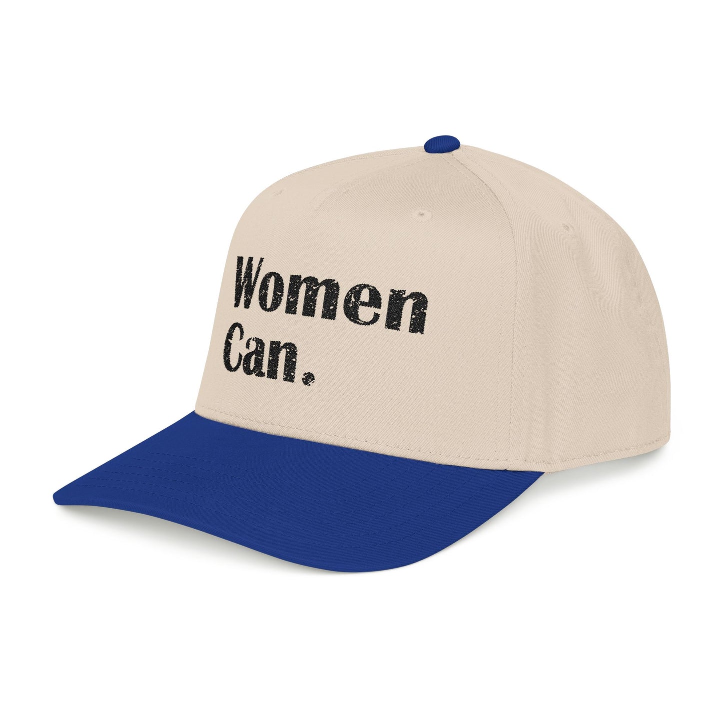 Women Can. Do it All Cap