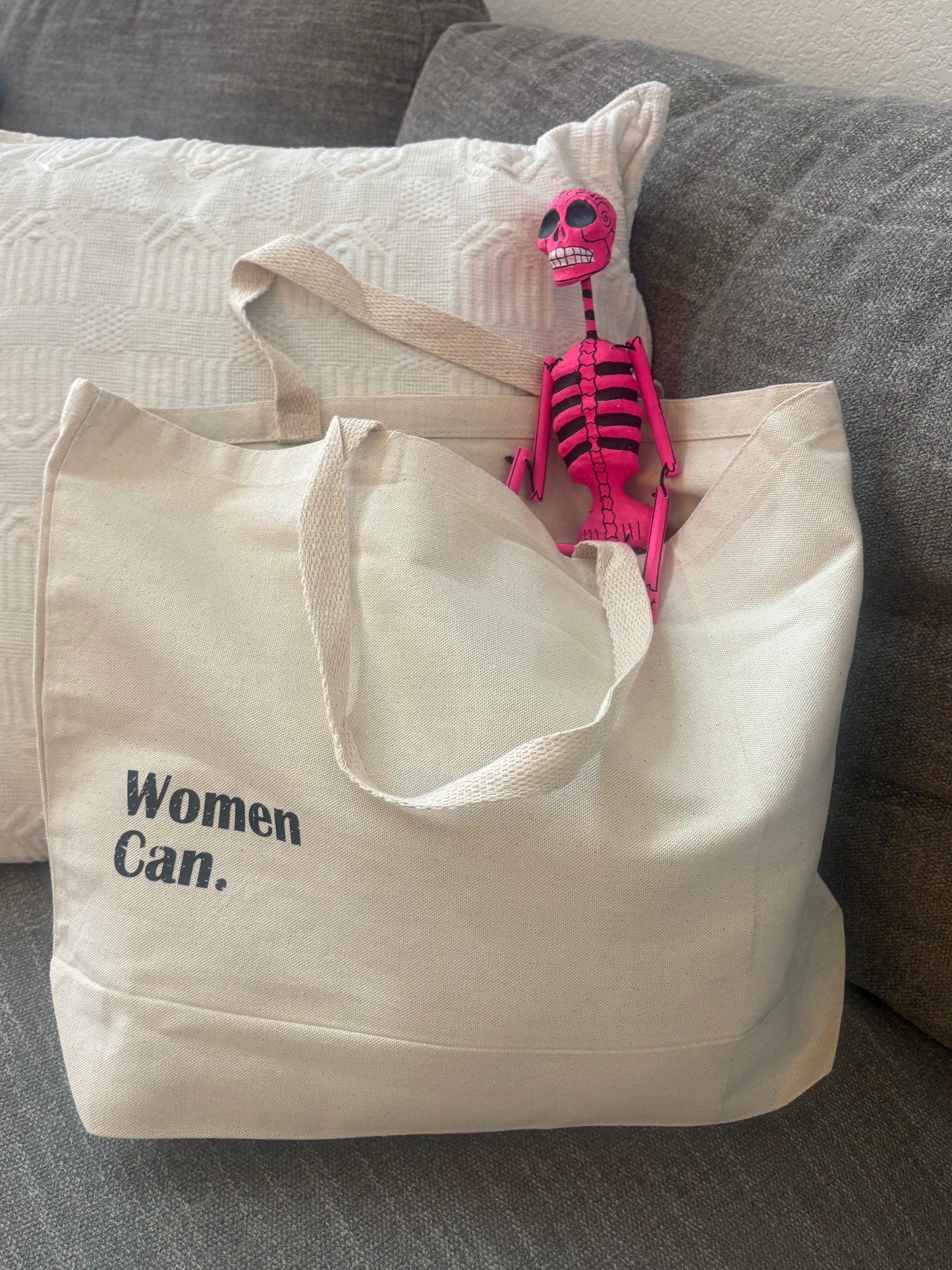 The Everything Tote