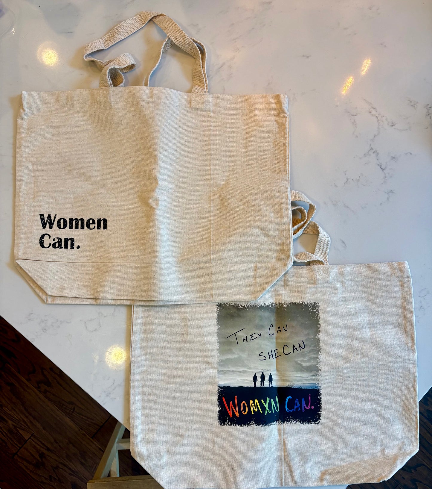 The Everything Tote - The Z
