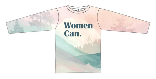 Race Day Long Sleeve - Chasing Light