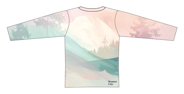 Race Day Long Sleeve - Chasing Light