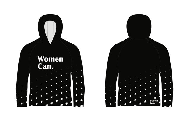 Race Day Sun Hoodie - Full Send