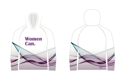 Race Day Sun Hoodie - Current