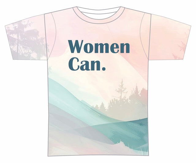Race Day Tee - Chasing Light