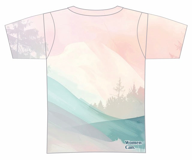 Race Day Tee - Chasing Light